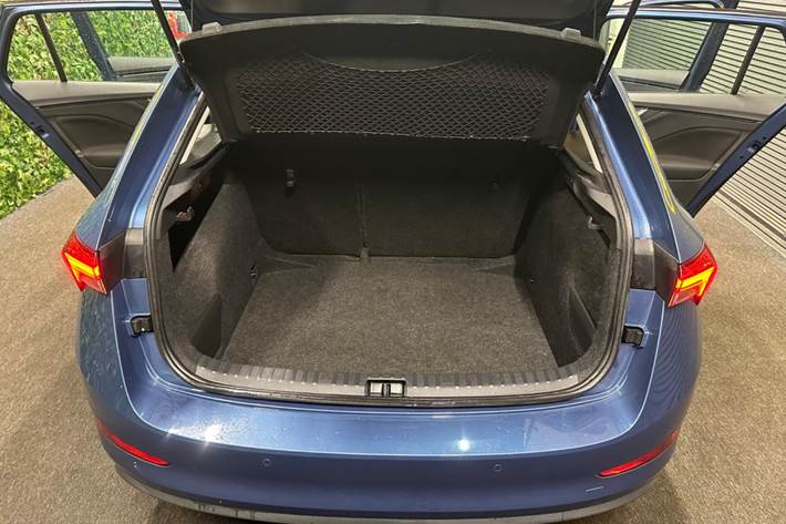 undefined Skoda Scala fra 2021
