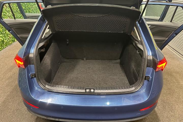 undefined Skoda Scala fra 2021