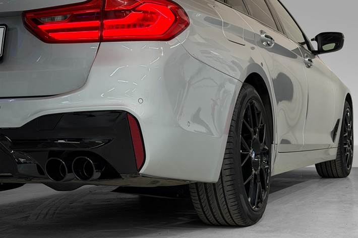 undefined BMW 520d fra 2018