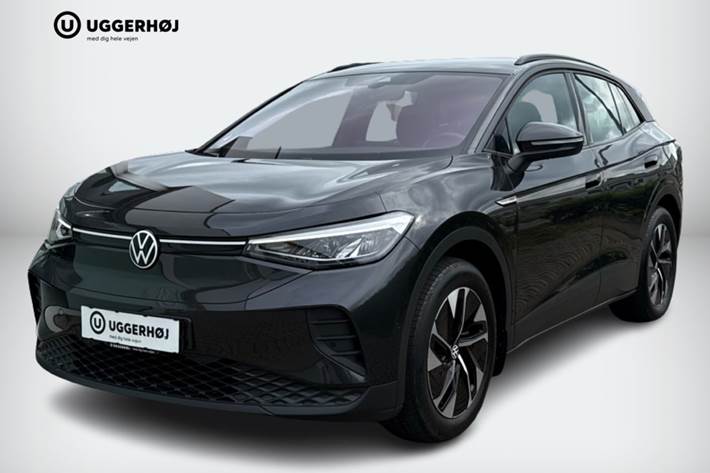 Grå VW ID.4 fra 2022