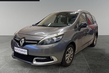 Renault Grand Scenic III 1,5 dCi 110 Limited Edition EDC 7prs