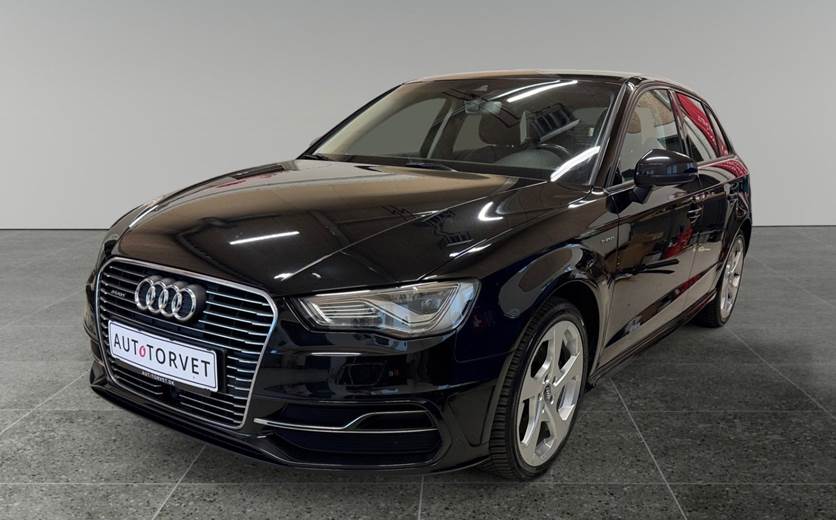 Audi A3 1,4 e-tron Ambiente Sportback S-tr.