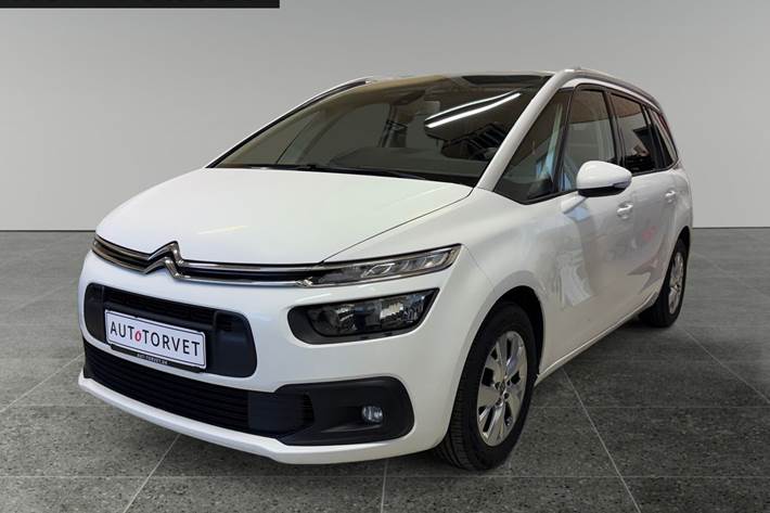 Hvid Citroën Grand C4 Picasso fra 2017