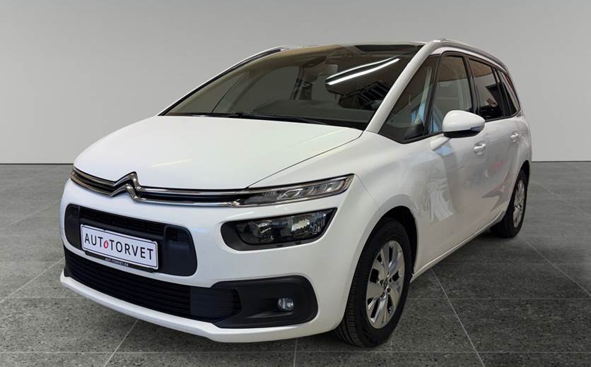 Citroën Grand C4 Picasso 1,6 BlueHDi 120 Cool 7prs