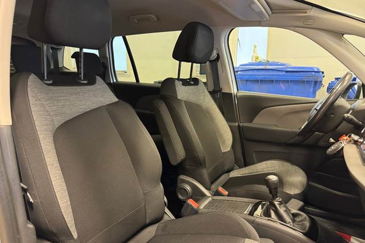 Hvid Citroën Grand C4 Picasso fra 2017