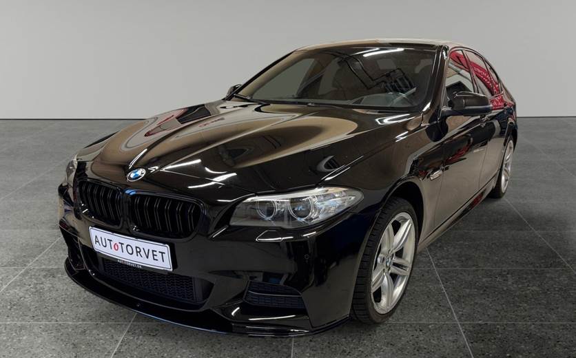 BMW 520d 2,0 M-Sport aut.
