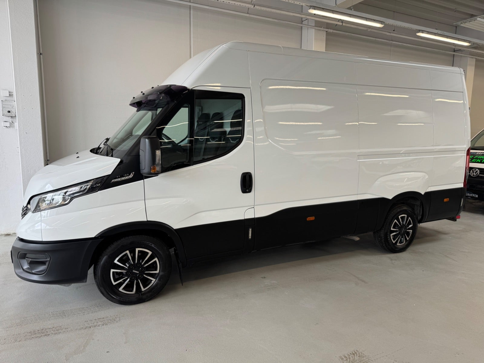 undefined Iveco Daily fra 2019
