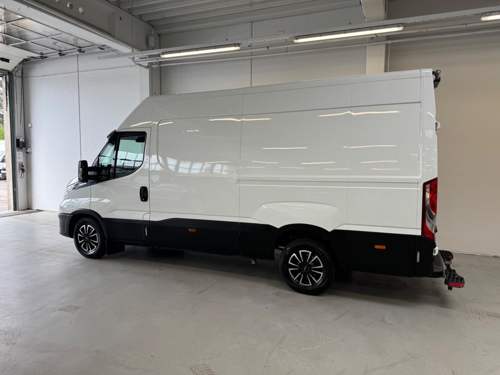 undefined Iveco Daily fra 2019