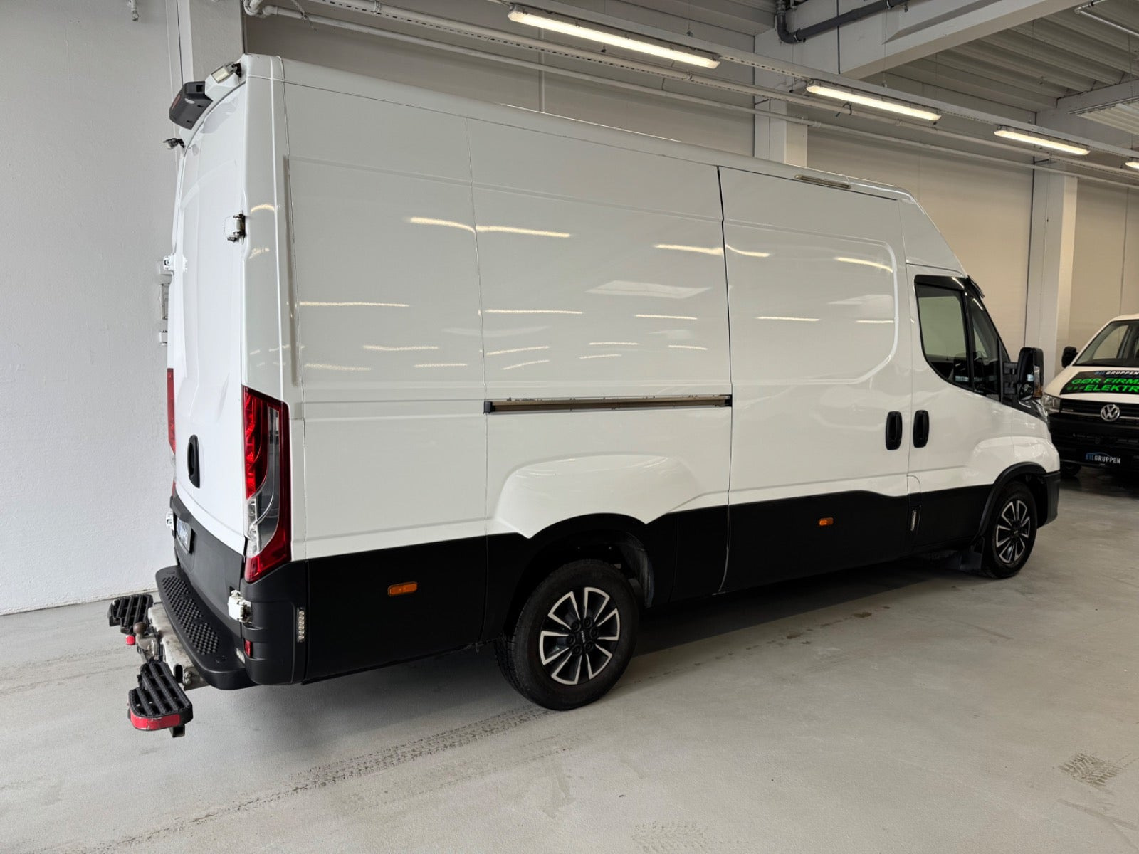 undefined Iveco Daily fra 2019