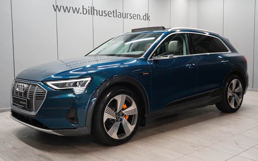 Audi e-tron 55 Advanced quattro