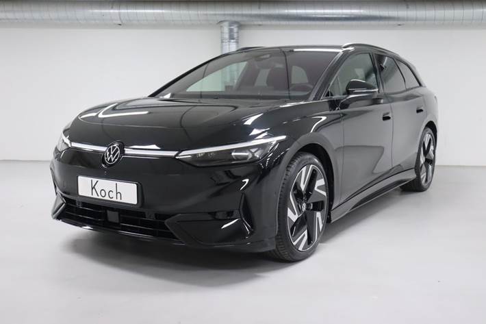Sort VW ID.7 fra 2026