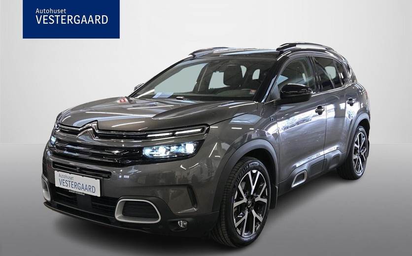 Citroën C5 Aircross 1,6 Hybrid Shine Sport EAT8