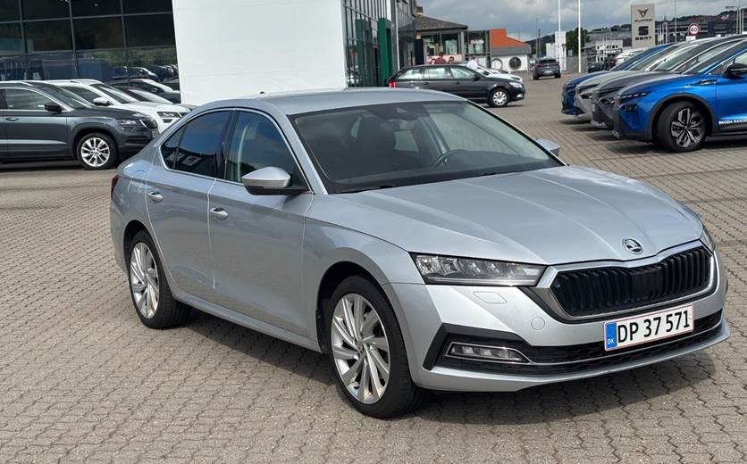 Skoda Octavia 1,4 TSi iV Plus DSG