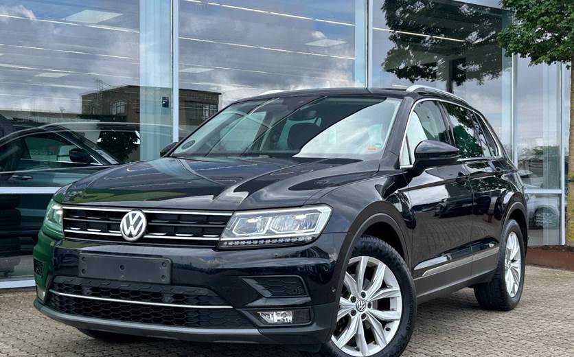 VW Tiguan 1,5 TSi 150 Highline DSG