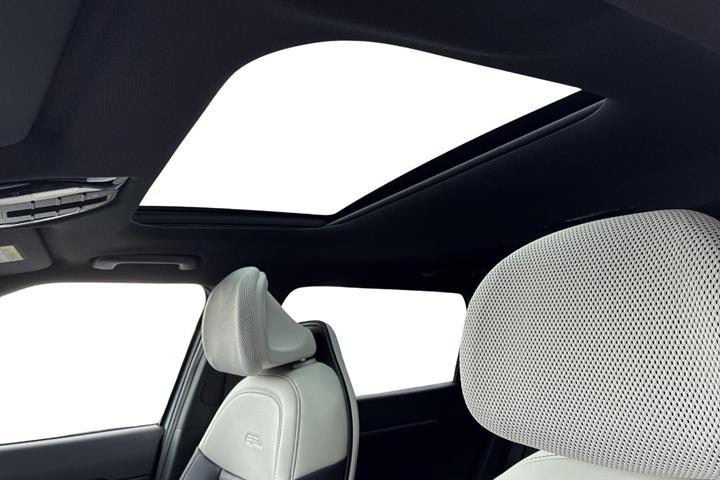 Hvid Kia EV4 fra 2026