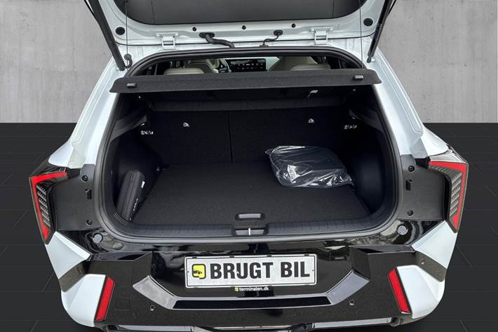 Hvid Kia EV4 fra 2026