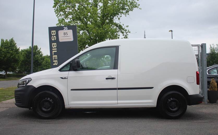 VW Caddy