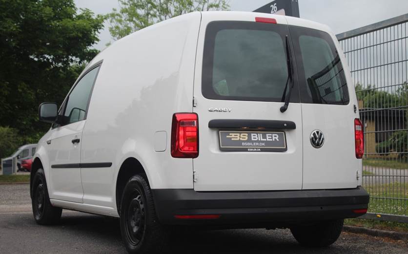 VW Caddy