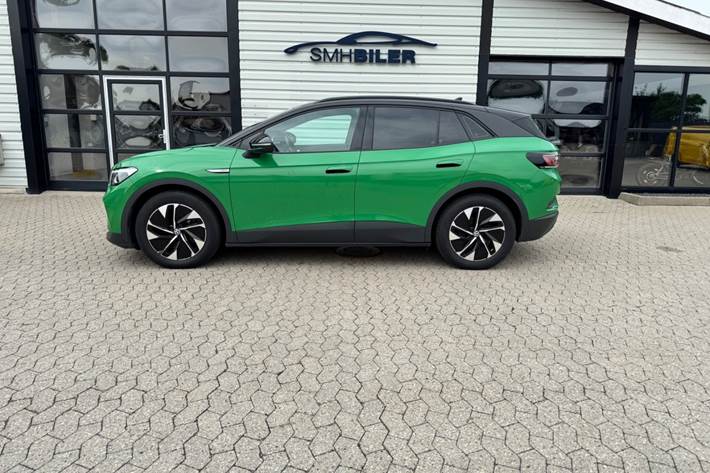 Sort VW ID.4 fra 2023