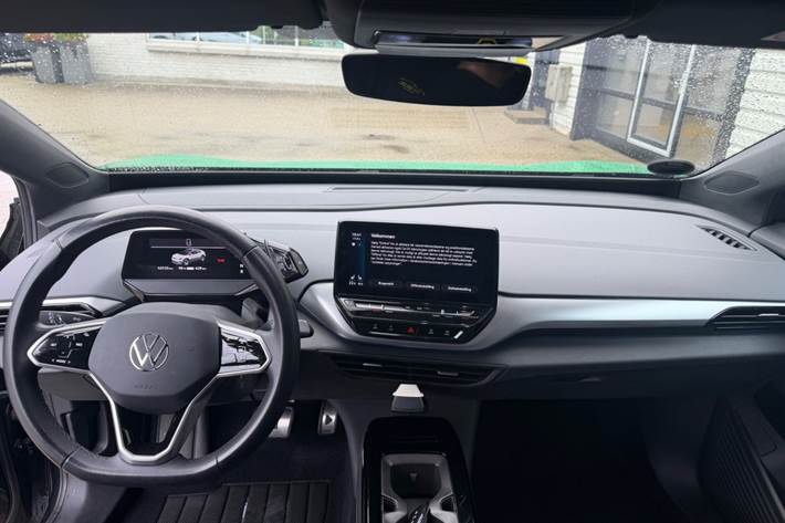 Sort VW ID.4 fra 2023