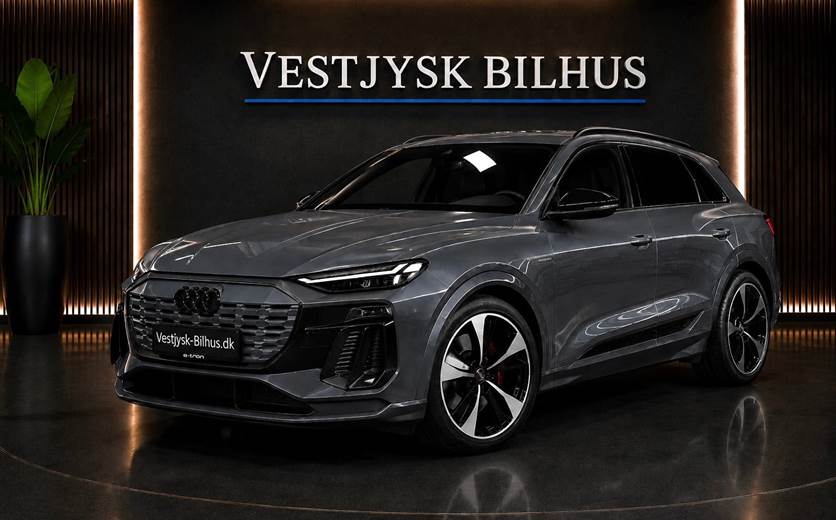 Audi Q6 e-tron Edition One S-line quattro