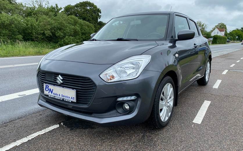 Suzuki Swift 1,2 mHybrid Action Star