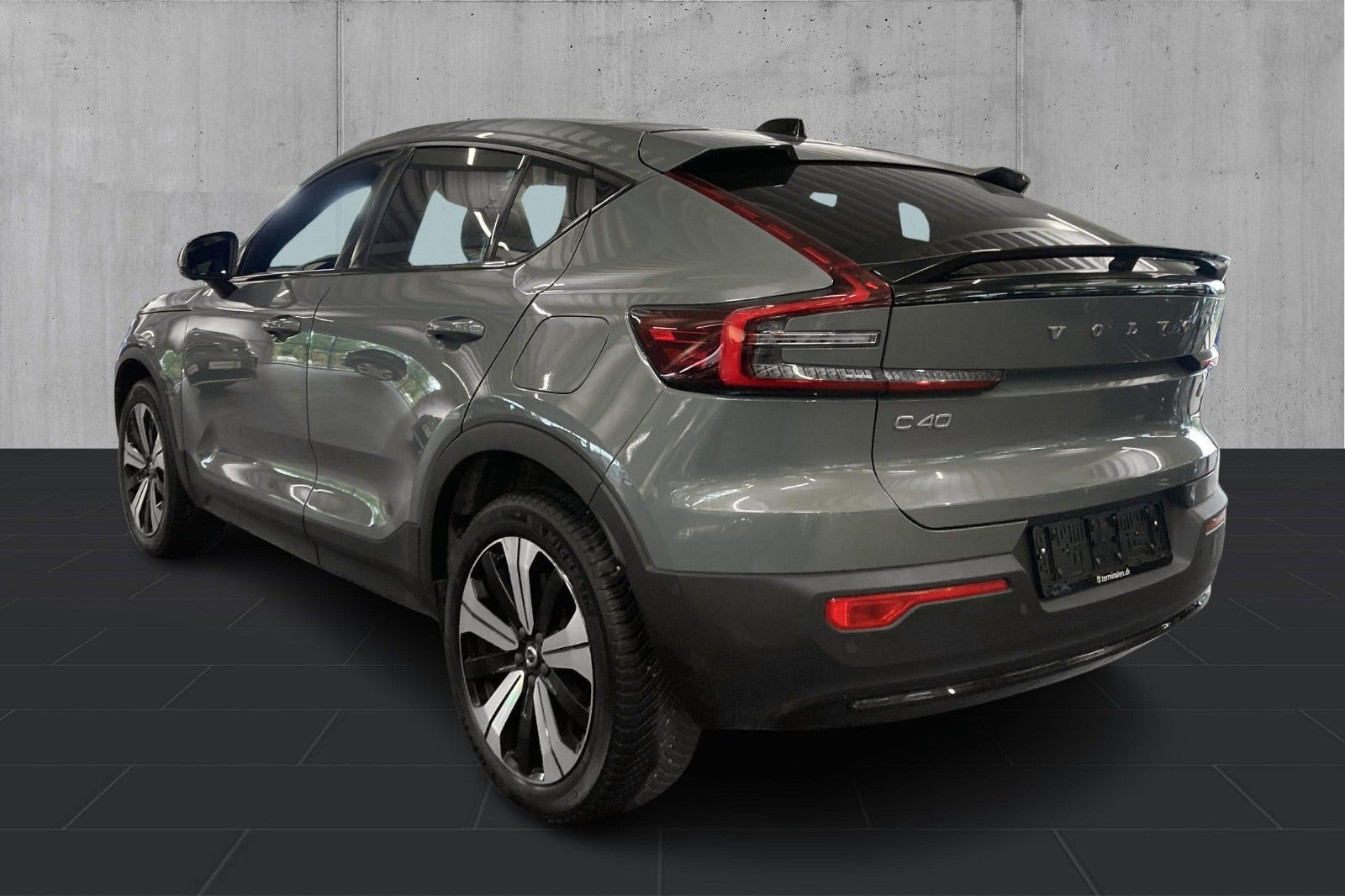 undefined Volvo C40 fra 2022