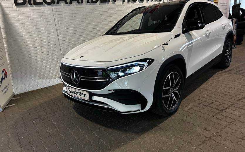Mercedes EQA250 AMG Line