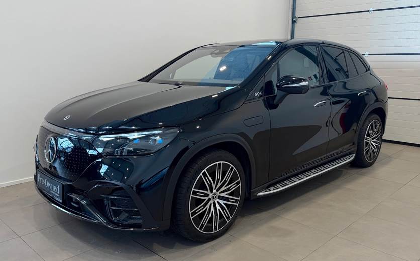 Mercedes EQE350 SUV AMG Line 4Matic