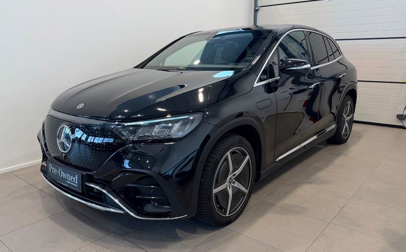 Mercedes EQE350 SUV AMG Line Premium 4Matic