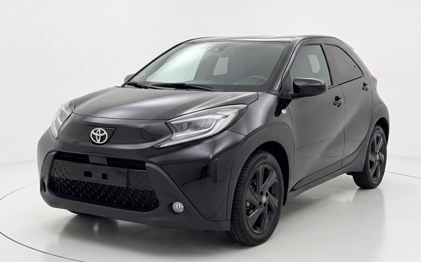 Toyota Aygo X 1,0 Active s-CVT