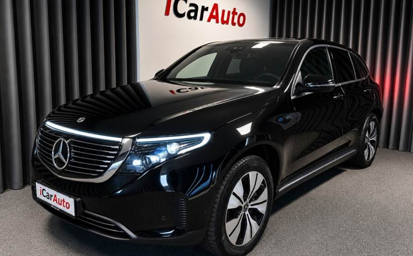 Mercedes EQC400 4Matic