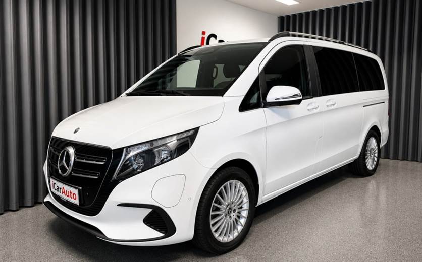 Mercedes EQV300 Avantgarde L