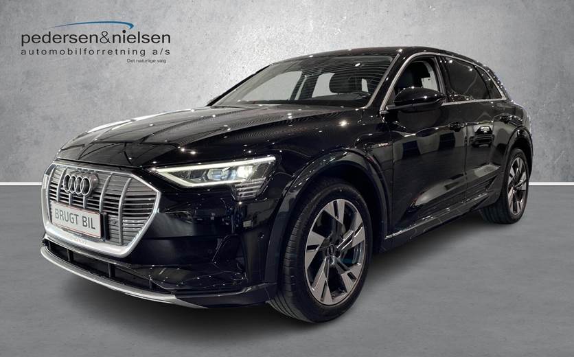 Audi e-tron 50 Quattro 313HK 5d Aut.