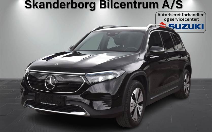 Mercedes EQB 300 EL 4Matic 228HK 5d Aut.