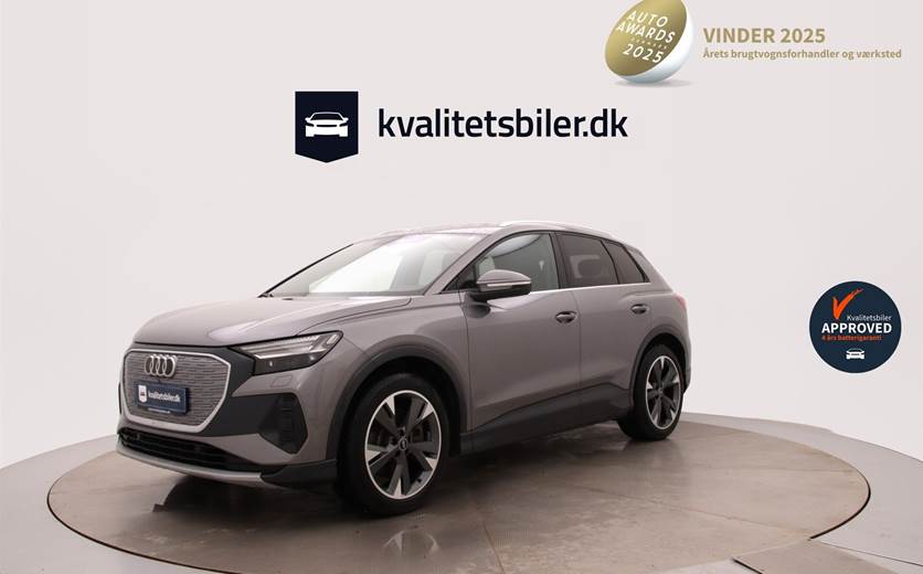 Audi Q4 45 E-tron Advanced Quattro 265HK 5d Aut.