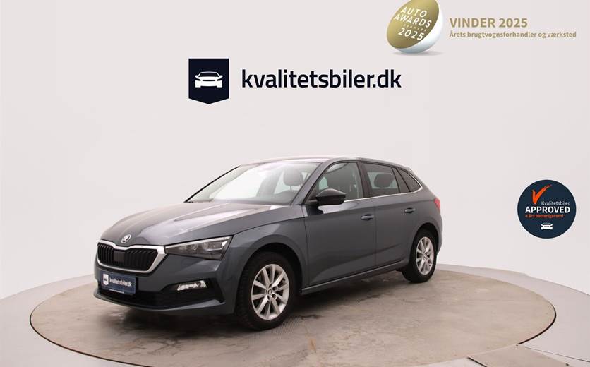 Skoda Scala 1,0 TSI Style 115HK 5d 6g