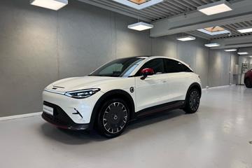 Smart #3 EL 25th Anniversary Edition 272HK 5d Aut.
