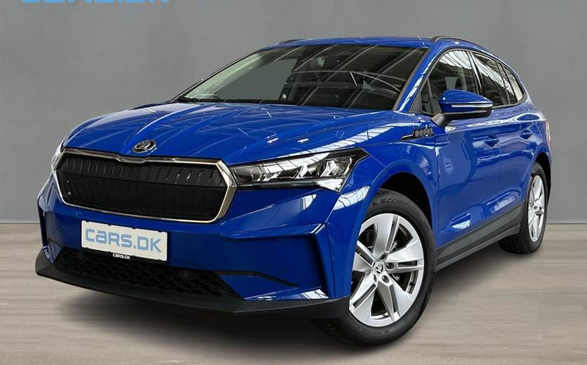 Skoda Enyaq 60 iV Plus 180HK 5d Aut.