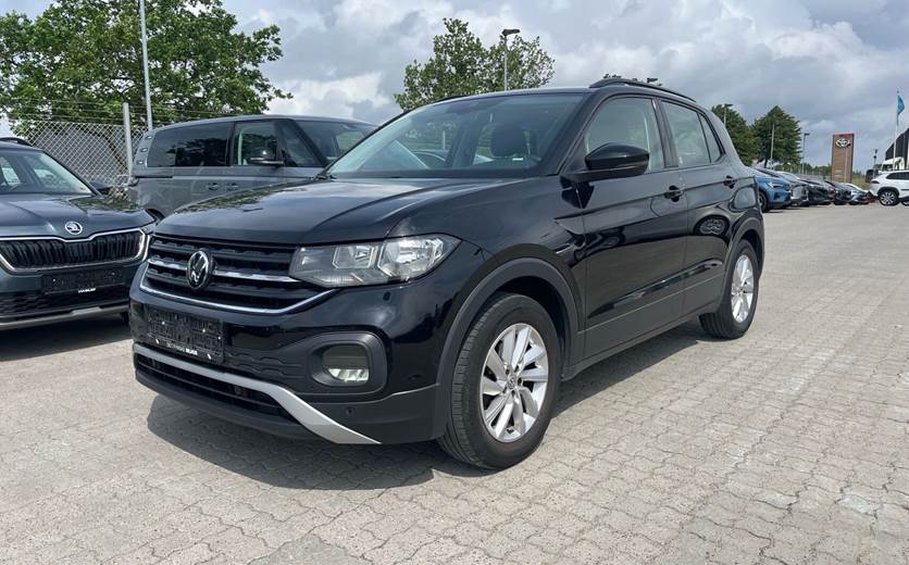 VW T-Cross 1,0 TSI Life Team 95HK 5d