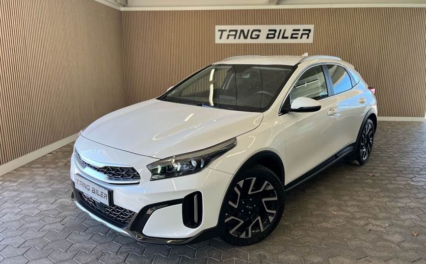Kia XCeed 1,5 T-GDI Mild hybrid Upgrade DCT 160HK 5d 7g Aut.