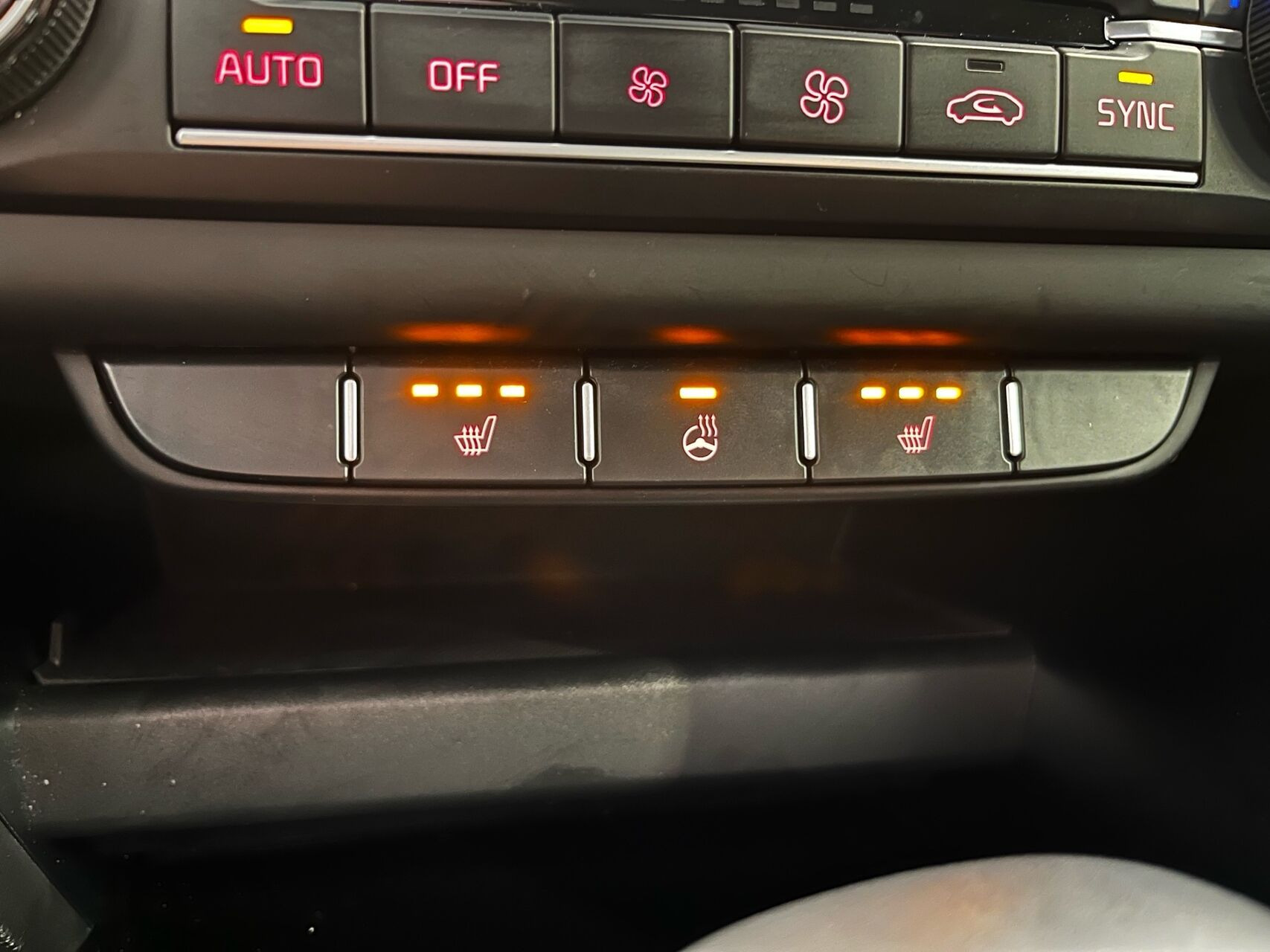 Hvid Kia XCeed fra 2022