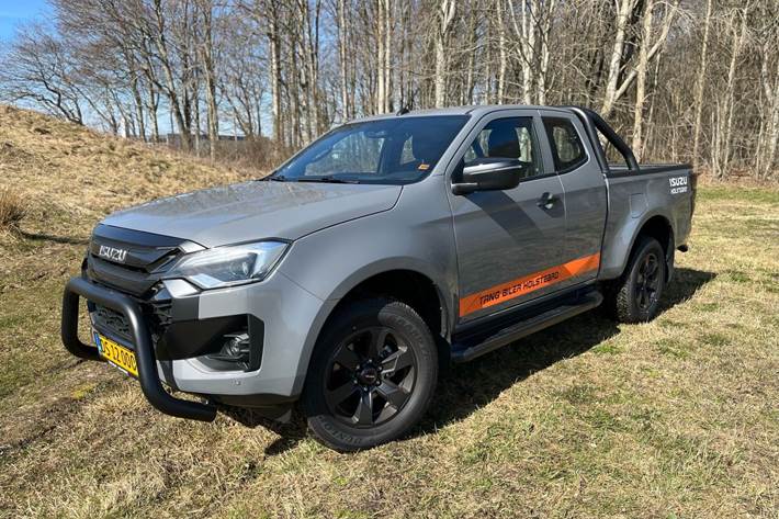 undefined Isuzu D-Max fra 2026