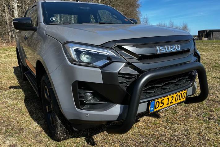 undefined Isuzu D-Max fra 2026