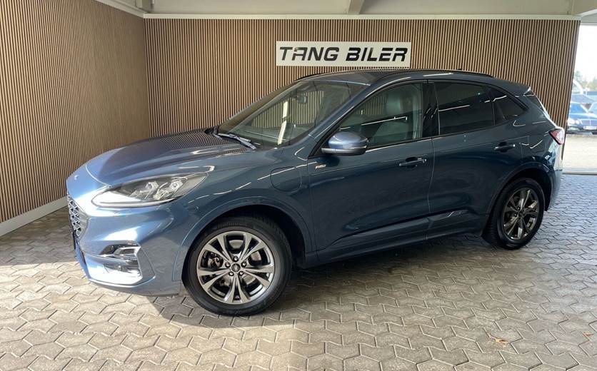 Ford Kuga 2,5 Plugin-hybrid ST-Line X CVT 225HK 5d Trinl. Gear