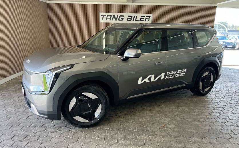 Kia EV9 EL Standard Range Upgrade 218HK 5d Aut.