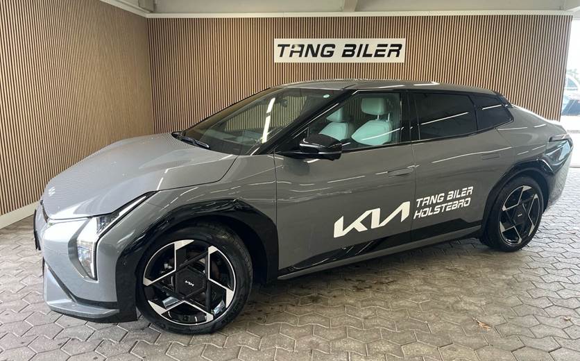 Kia EV4 EL Long Range GT-Line 204HK 5d Aut.