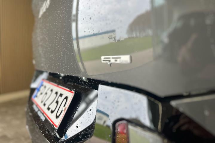 Grå Kia EV4 fra 2026