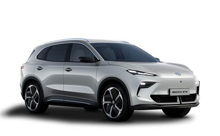 MG MGS5 Electric EL Long Range Luxury 231HK Stc Aut.