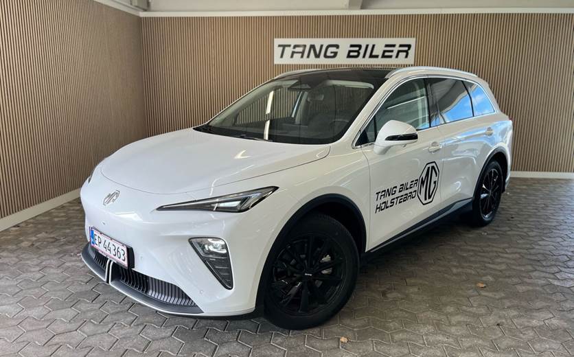 MG MGS6 Electric EL Performance Luxury 362HK 5d Aut.